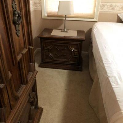 master bedroom night stand