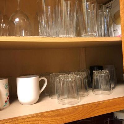 glass ware