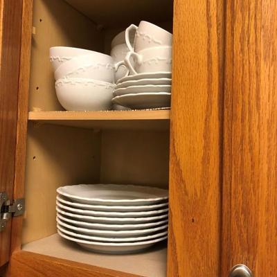 Nice set of dishes