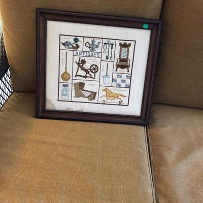 cross stitch