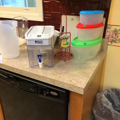 Brita water dispenser