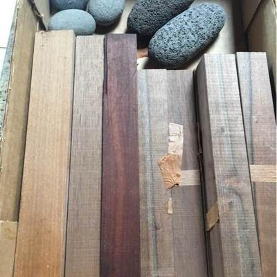 PAC302 Ohia Wood Pieces