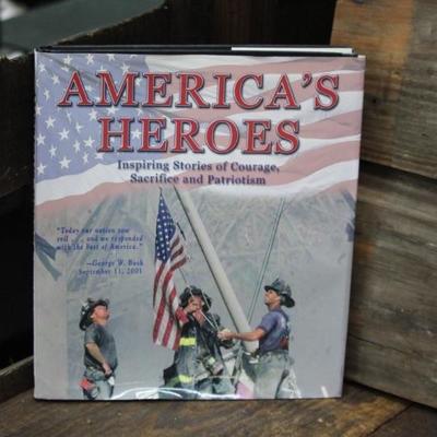 Firefighter Book