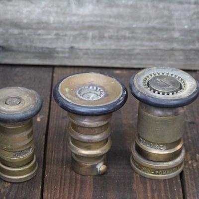 Nozzles