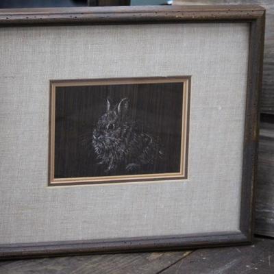 Scratch Artwork