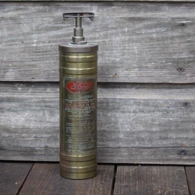 Ford Fire Extinguisher