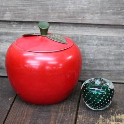 Apple Decor