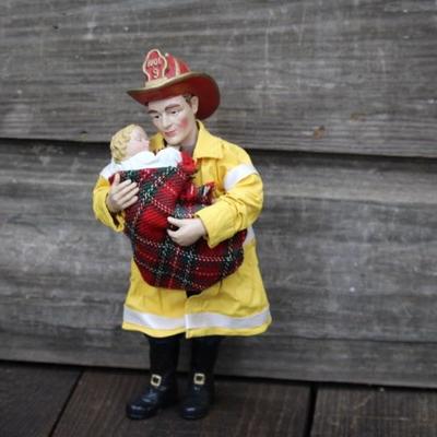 Fireman Decor