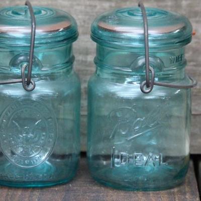 Ball jars