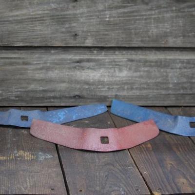 Plow heads