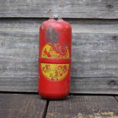 Fire Extinguisher