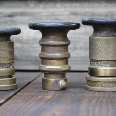 Nozzles