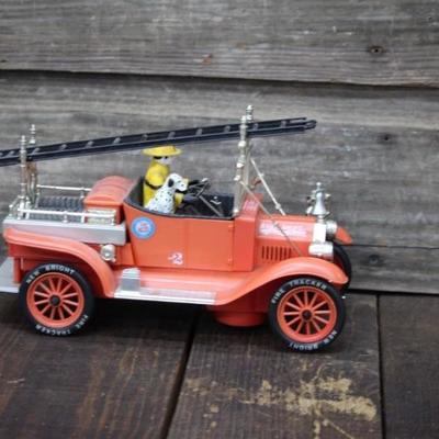 Fireman Decor