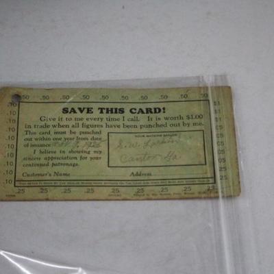 Estate sale photo