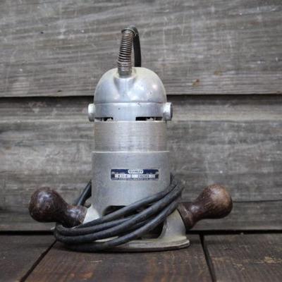 Stanley router