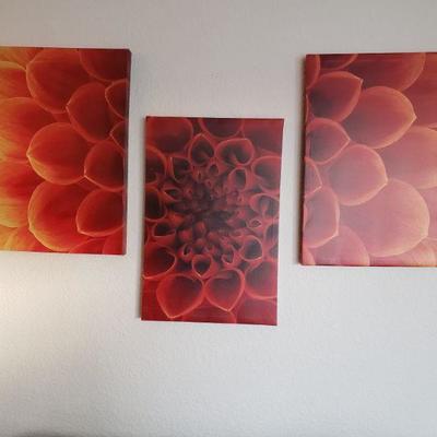 Canvas Wall Hanging Group