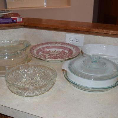 Glass Cooking Ware