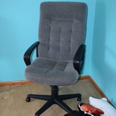 Office Chair on Wheels