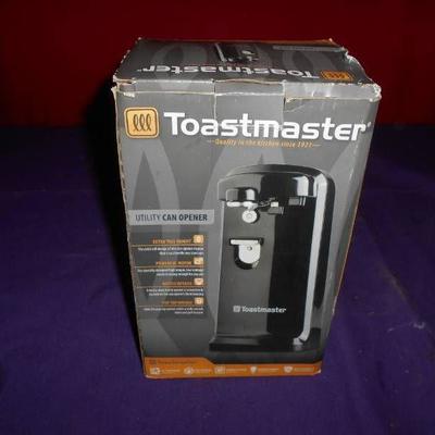 Toastmaster Can Opener in Box