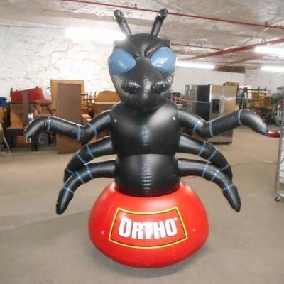 Inflatable ORTHO Bug