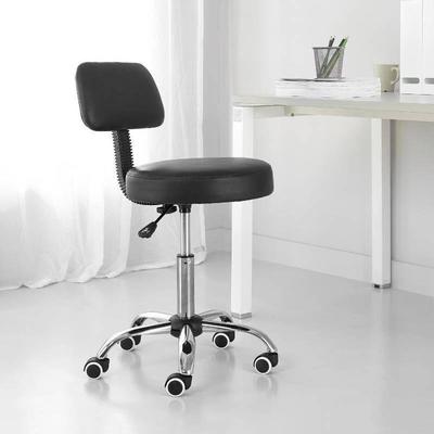 Project 101 High Back Rolling Office Chair Black