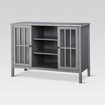 Windham 2 Door Cabinet with Shelves - Thresholdâ„¢