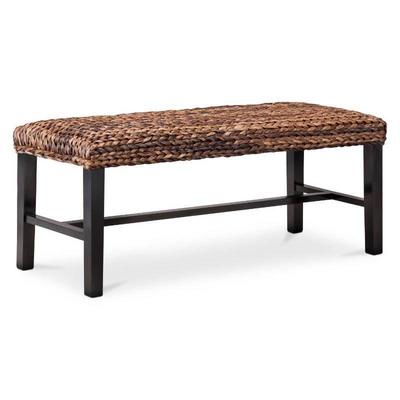 Andres Seagrass Bench
