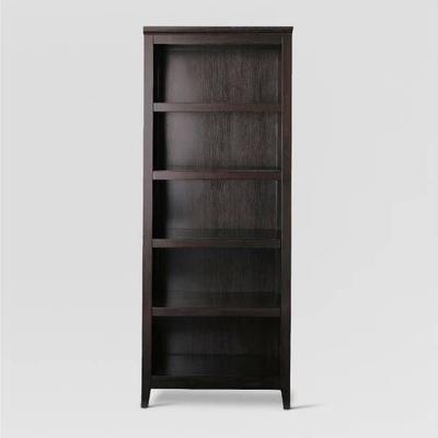 72 Carson 5 Shelf Bookcase - Threshold (WHITE IN ...