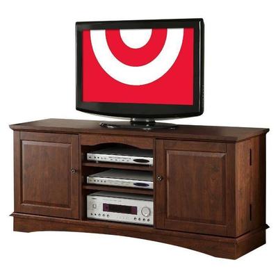 TV Stand with Side Storage 60 - Saracina Home