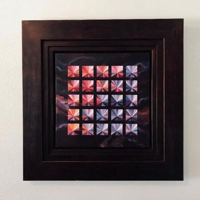 "Vino" by Villin Ramos. Acrylic on canvas. Estate Sales: $3,995

Limited edition:  Original
Hand-signed: Yes
Framed: Yes...