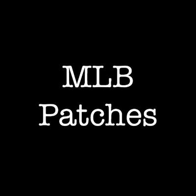 MLB Patches coopertown