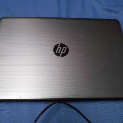 HP Laptop Notebook - Powers on No Further Testing