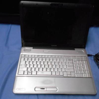 Toshiba Laptop Notebook - Unknown Working Conditio ...