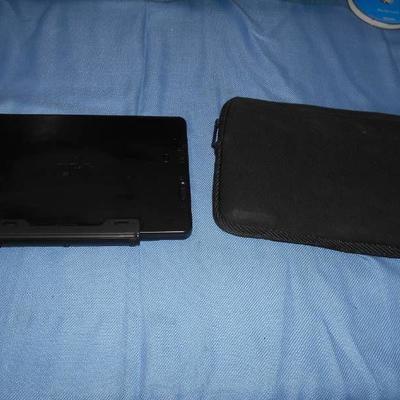 RCA Laptop Notebook with Case - Unknown Working Co ...