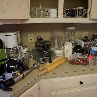 Miscellaneous Kitchen Items