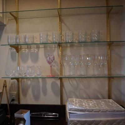 Stemware and Glassware