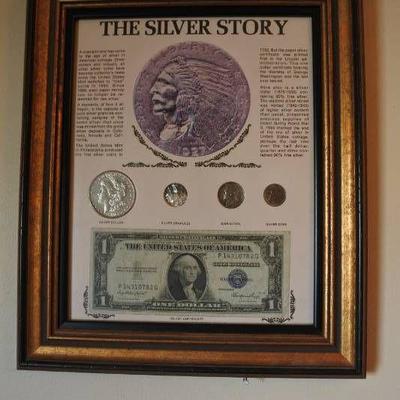 1935- The Silver Story