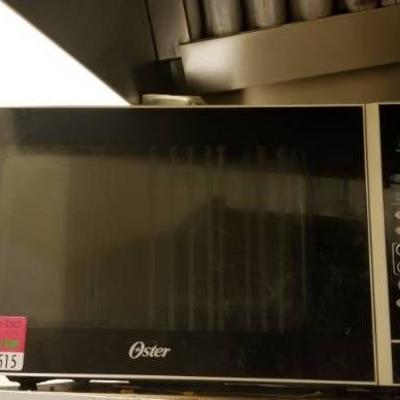 Oster Residential Microwave