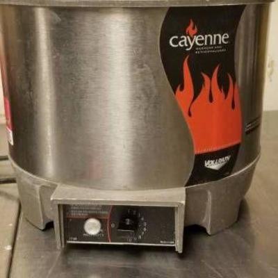 Vollrath Cayenne Soup Warmer