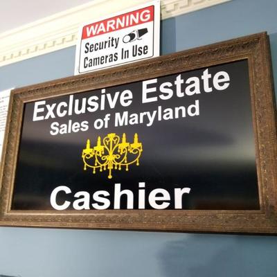 Estate sale photo