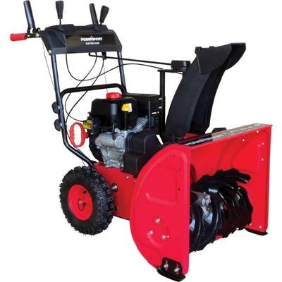 Power Smart 24in two stage snow thrower