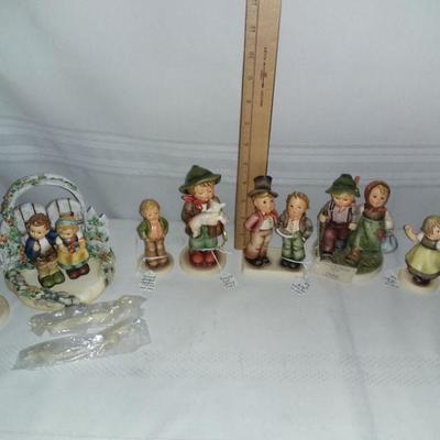 Goebel Figurines