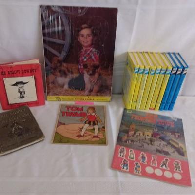 Collection of Childrens Books