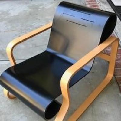 Aalvar Alto Modern Chair $50