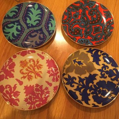 Tracy Reese Dishes - Set of 12 $65
