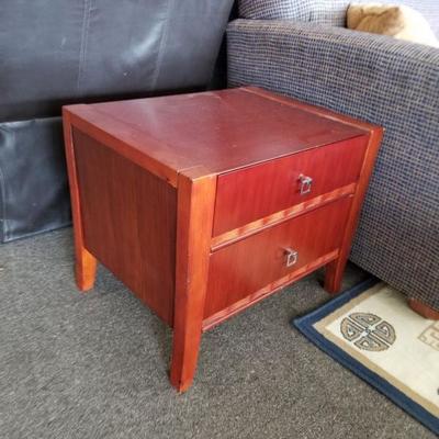 MCM side tables (new)