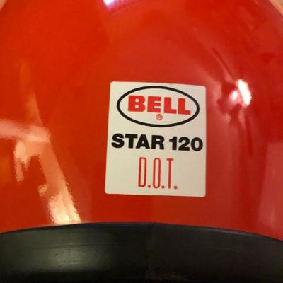 Bell Professional Motorcycle Helmet - mint