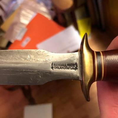 Randall knife