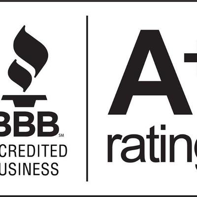 Worthington is a BBB accredited company with an A+ Rating.