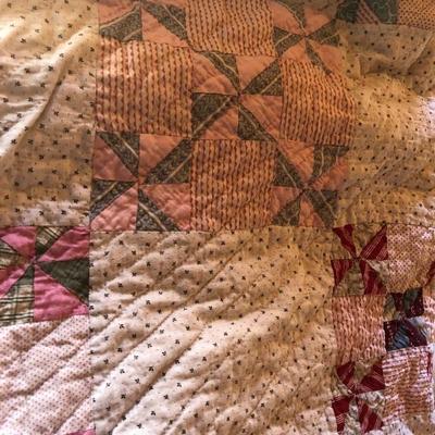 Old quilts 